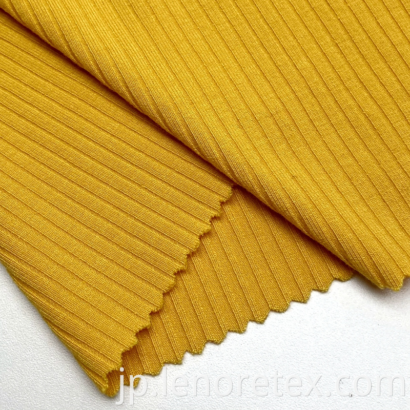 Rib fabric